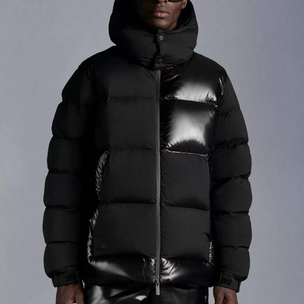 Moncler Maya short men's down jacket jacket